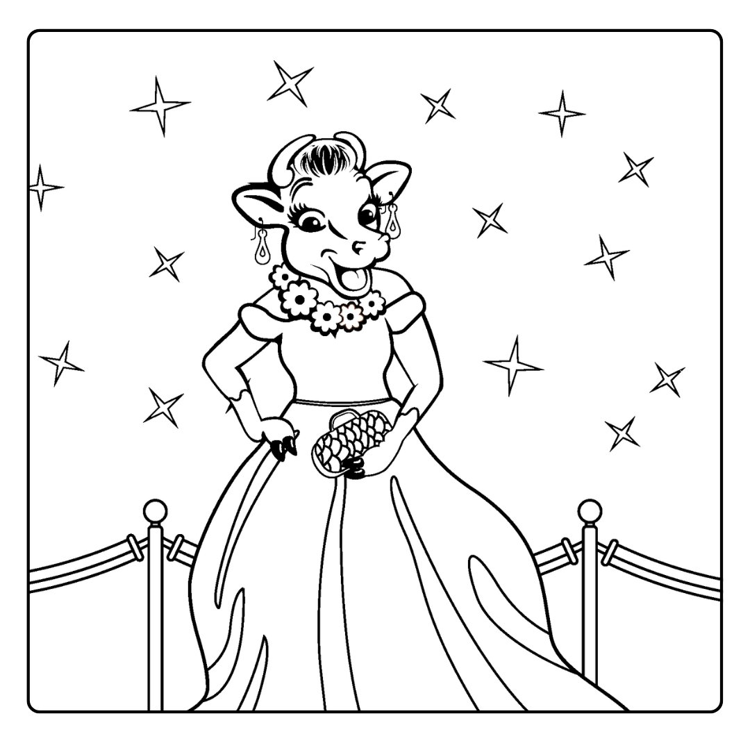 BordenDairy's tweet photo. Happy Cow Appreciation Day! Today is all about celebrating our beloved bovine brethren, and what better way to do that than by coloring with Elsie!? Download our free coloring book. We can't wait to see your beautiful cow creations!

https://t.co/MJfXQ4nyOH

#ColoringWithElsie https://t.co/yoBa3vbOPh