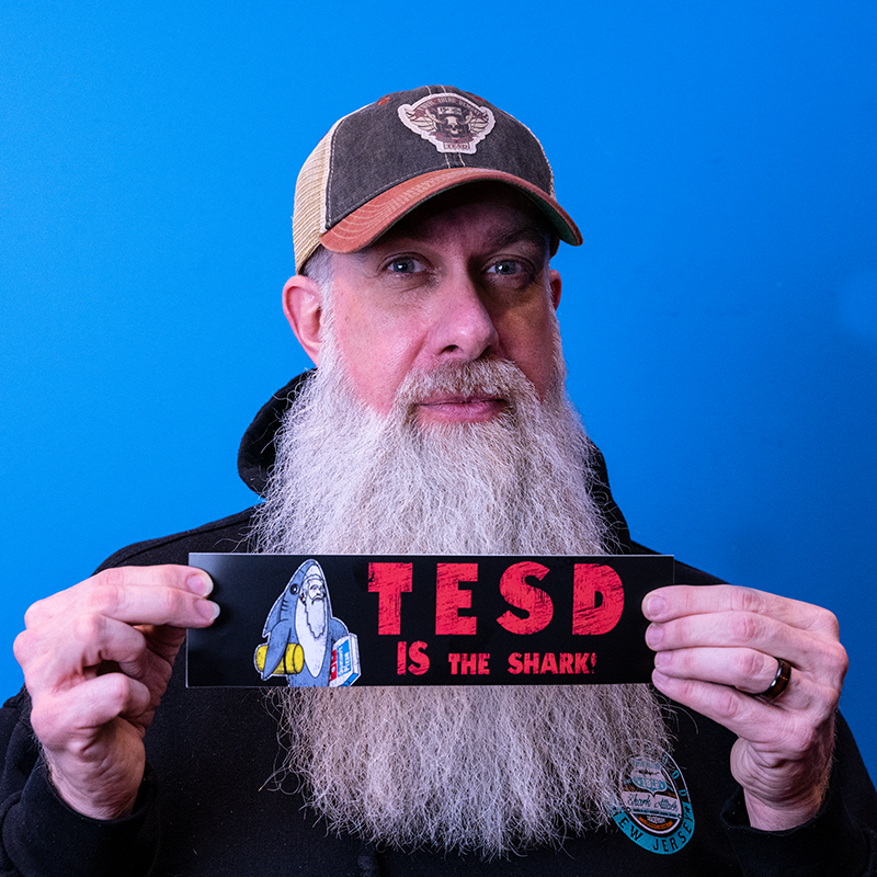 LuzLenoir's tweet photo. @BQQuinn @Discovery @discoveryplus @SharkWeek @Tesdtown 
@TellEmSteveDave 

#TESD #Jaws #NotBruce https://t.co/V7nafpOHUx