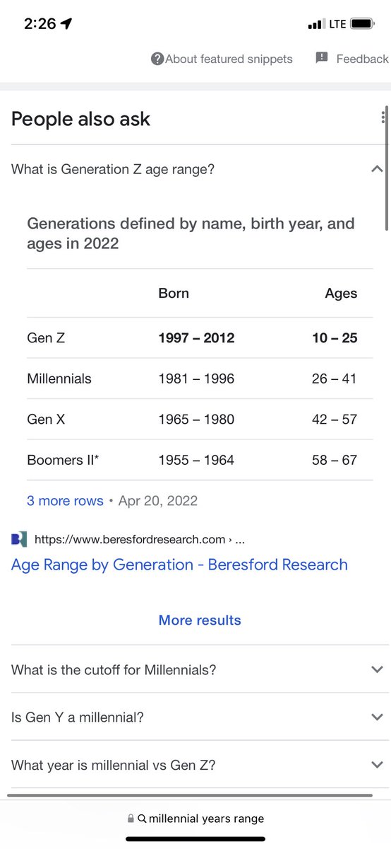 katekate102's tweet photo. @BurkartKassi You’re a Gen Z… you can’t identify as a different generation 😤 https://t.co/rY8UafpGN8