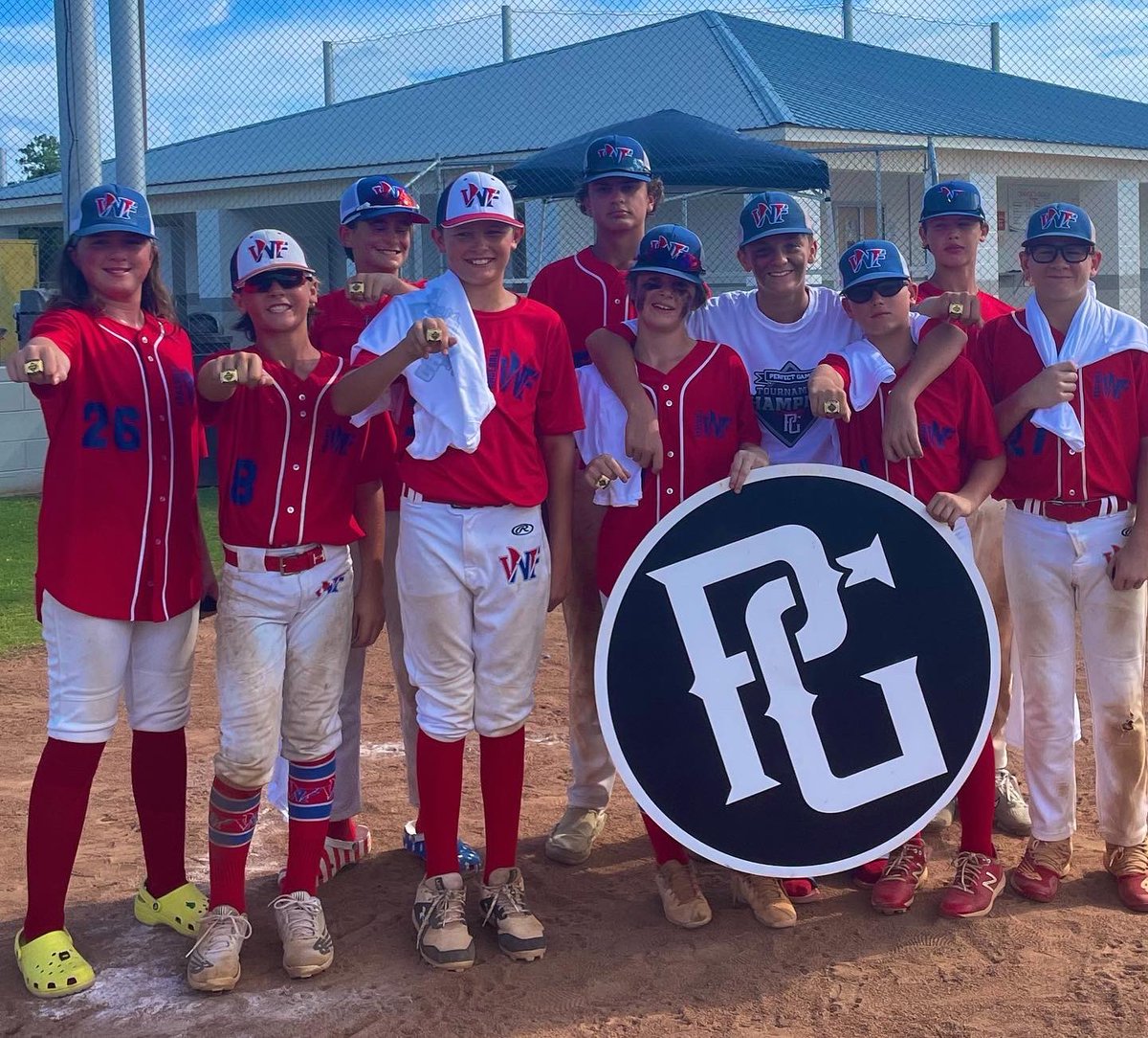 West Florida High tweet media