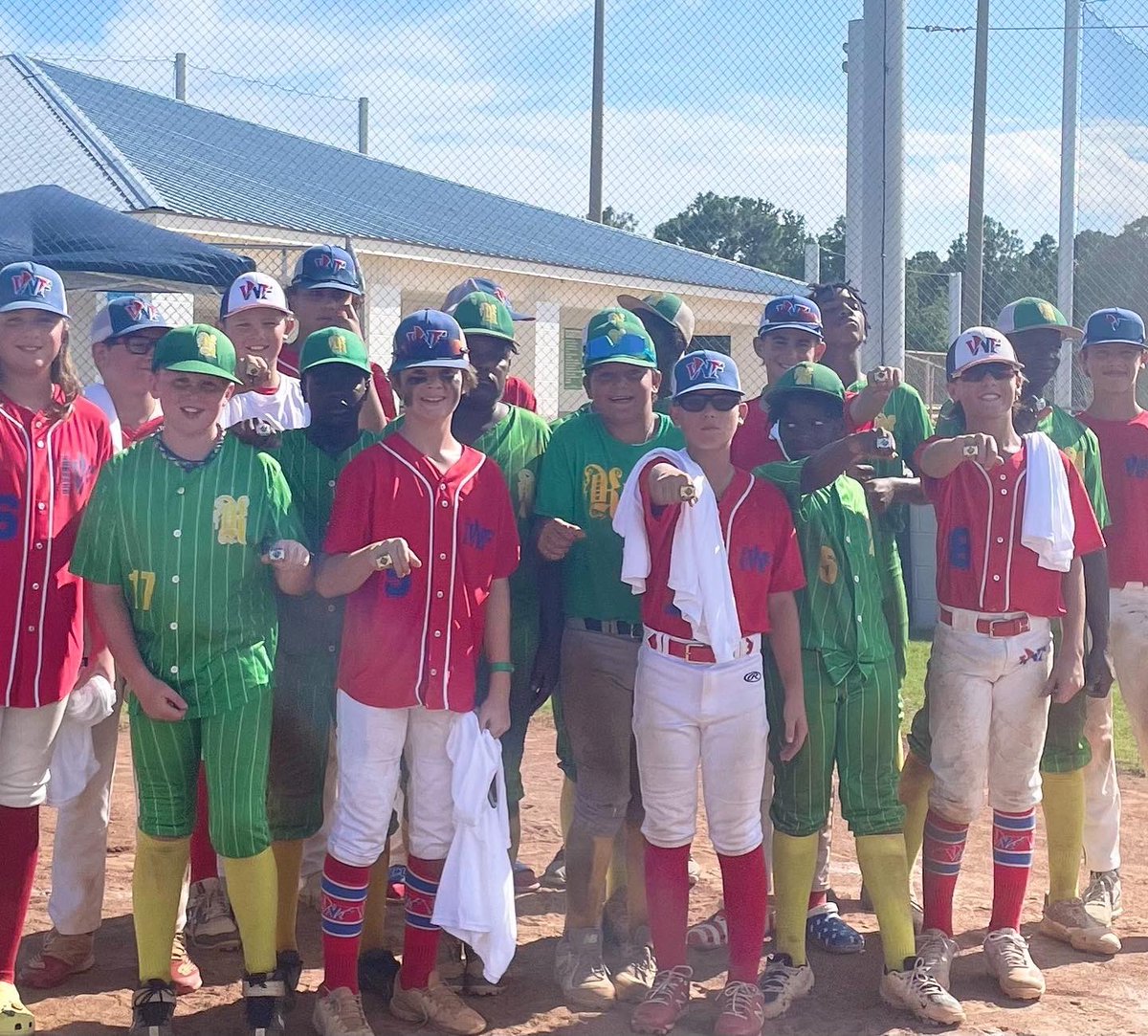 West Florida High tweet media