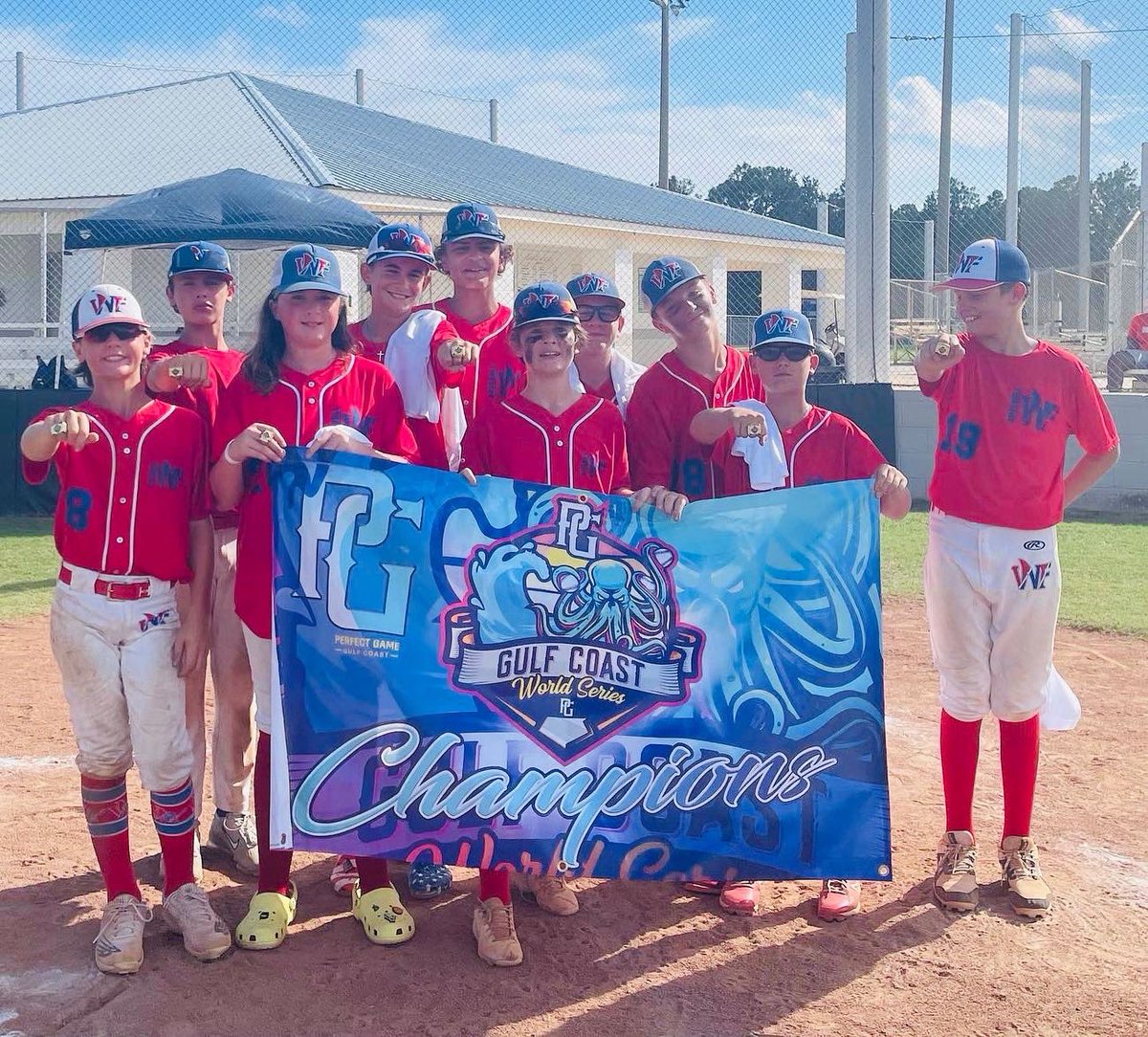 West Florida High tweet media