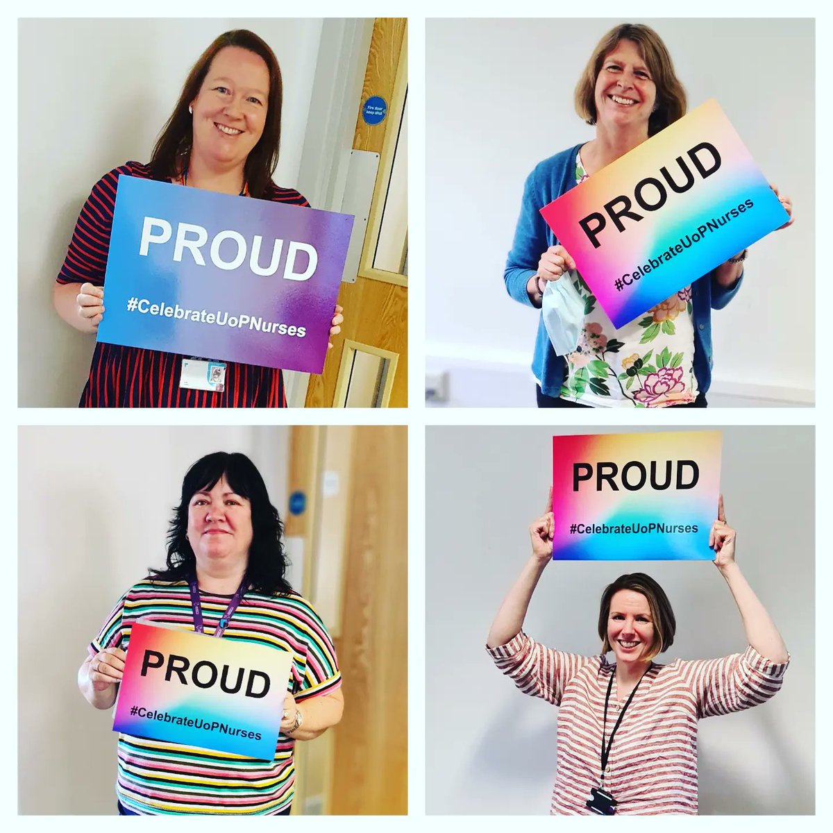 UoP_Nursing's tweet photo. 1/  It's the graduation ceremony for our 2019 cohorts on Friday! 

Our 5th and 6th Adult Nursing cohorts and our very 1st Mental Health Nursing cohort will be celebrating in style with their loved ones at the Portsmouth Guildhall. https://t.co/8MfIaSnagm