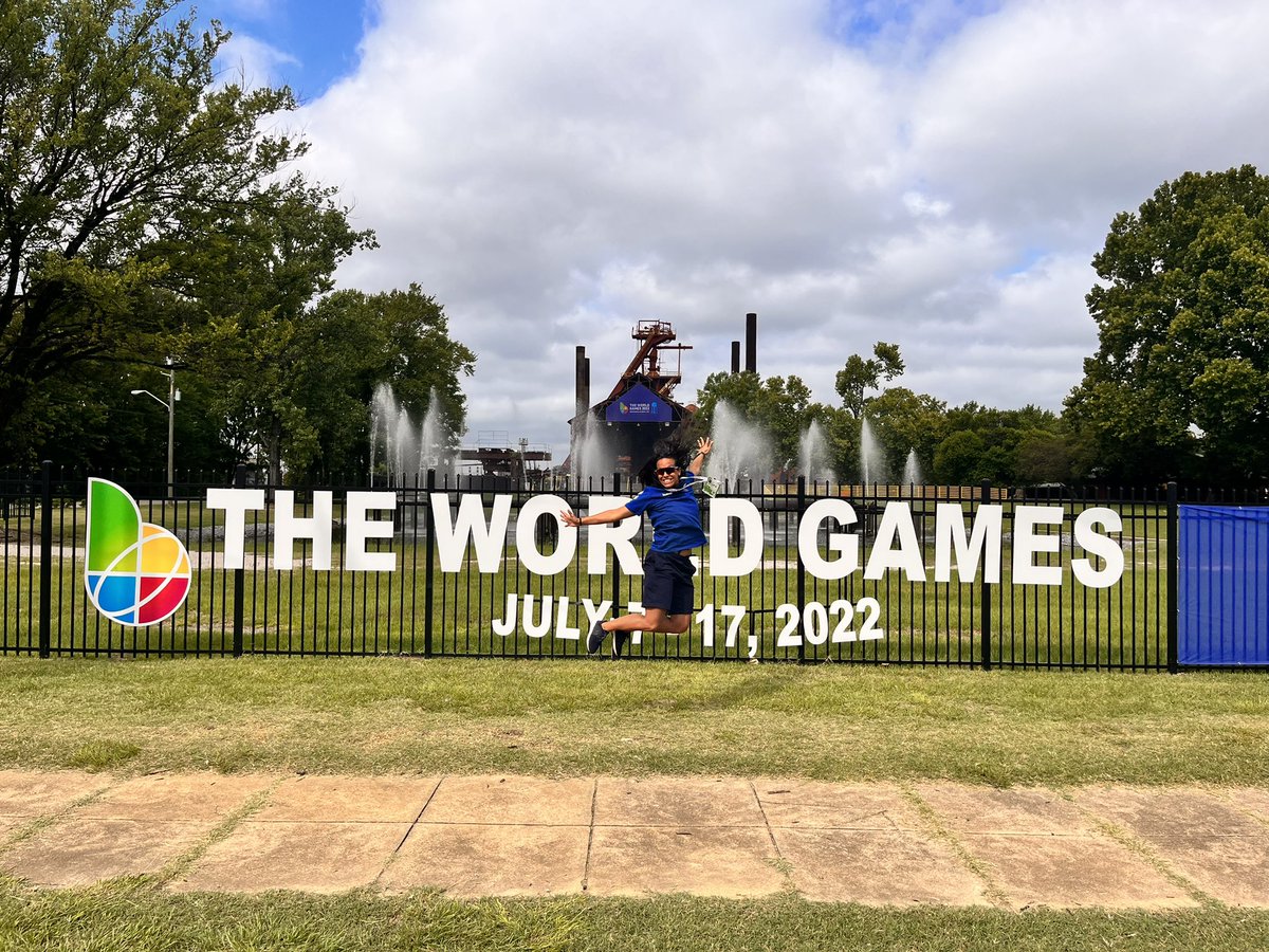 La felicidad de hacer lo que amas!!!