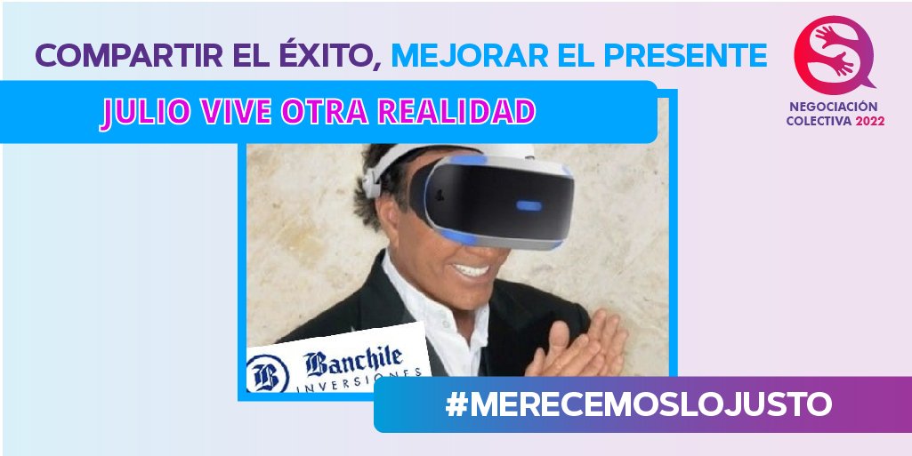 Sindicato Banchile tweet media