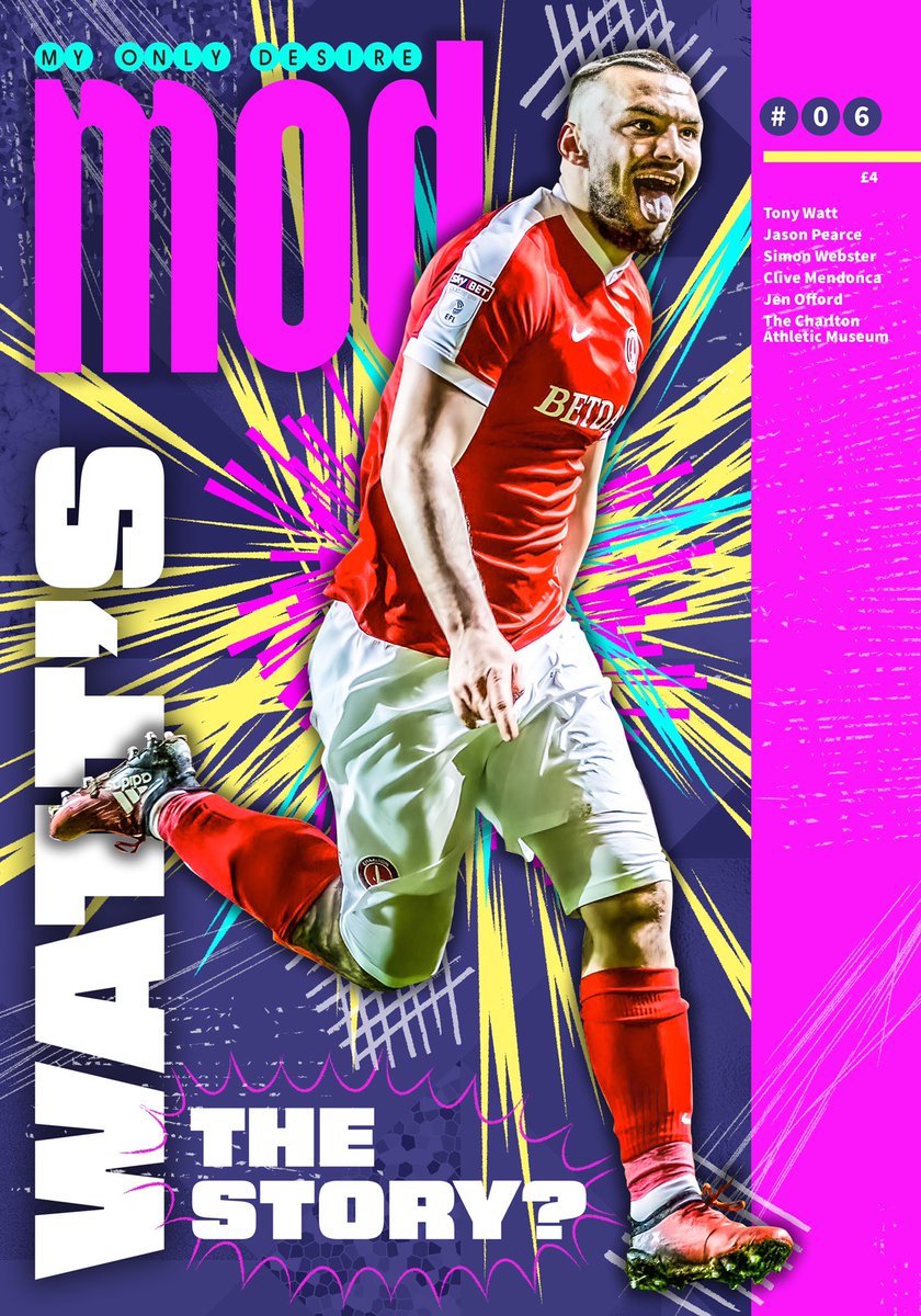 modmag1905's tweet photo. MODmag#6 is now available to pre-order at https://t.co/KKASde7i2u If you’re a  subscriber this is the final edition in that package and should be dropping through your letterbox in a week or so. Please, please do sign up for the next four over the course of the season #cafc https://t.co/3V6bkztNQ9