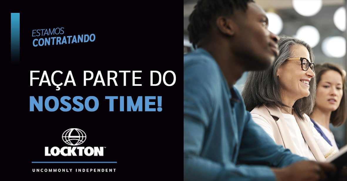 Lockton Brasil tweet media