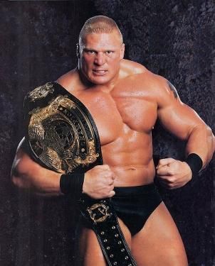 Happy 45th birthday to One of my favorites Brock Lesnar 