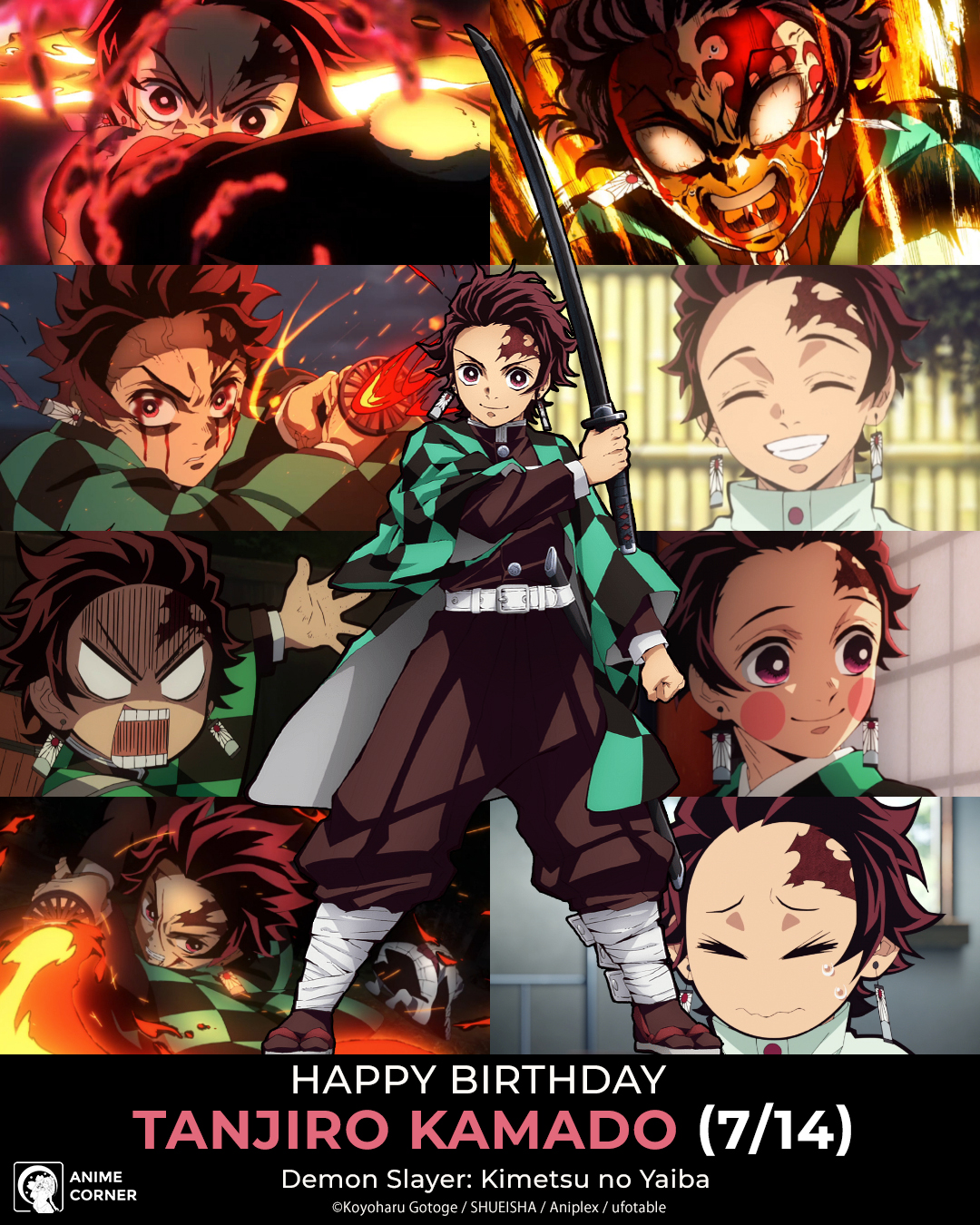 Demon slayer images  Anime demon, Dragon slayer, Anime