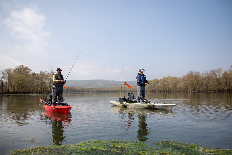 JKFishin's tweet photo. Fishing with your crew is just a little more fun from a kayak.

🎣 @jamesonredding 

#jacksonkayak #kayakfishing #fish #madeinusa #paddlesports #kayakbassfishing #bassfishing https://t.co/Xw83ny4bLW