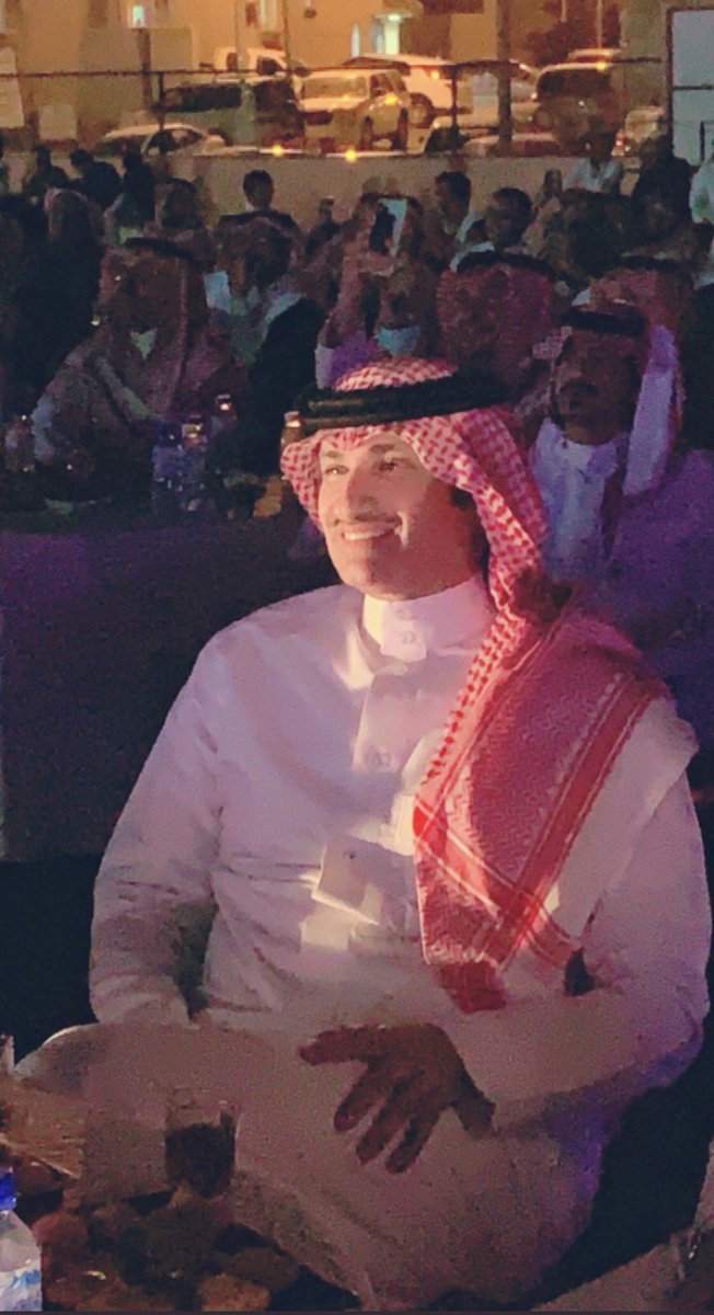 نايف بن محمد الهزاني tweet media