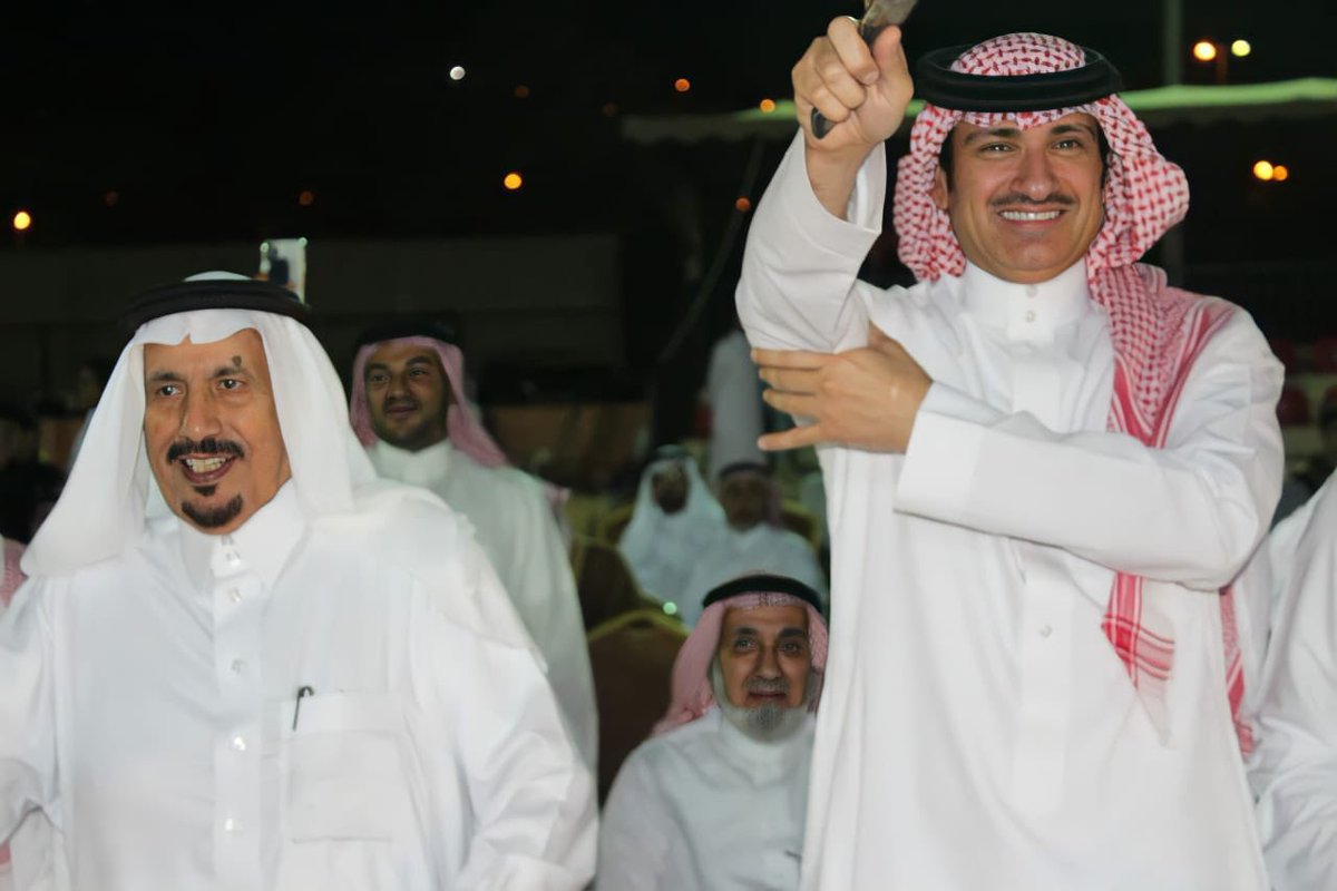 نايف بن محمد الهزاني tweet media