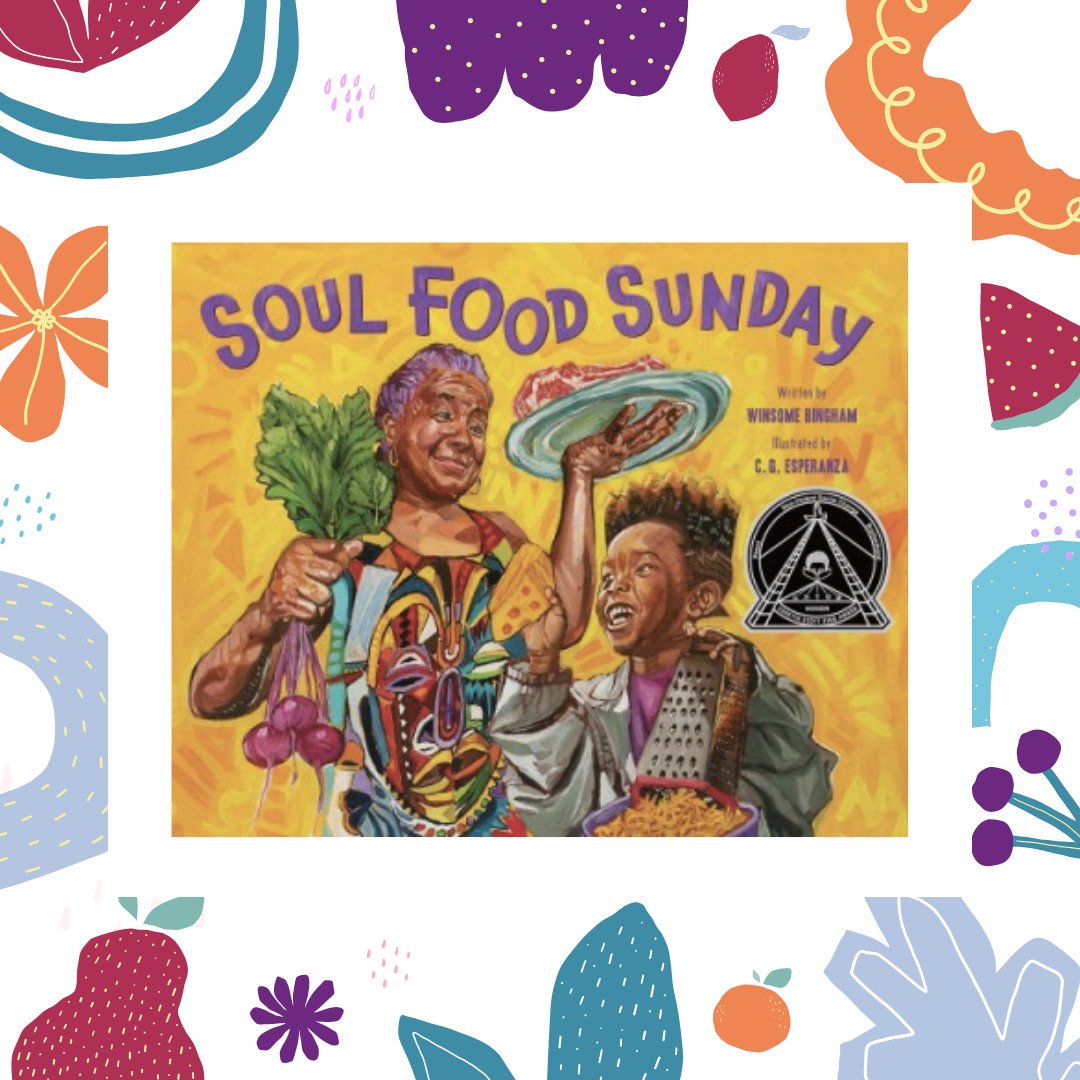 StoryShifting's tweet photo. Here are some more books to Keep Your Knowledge Fresh until school starts back up in the fall! Work up an appetite reading these food-themed books from some great authors! π #StoryShifters #RepresentationMatters #KeepYourKnowledgeFresh #SummerReading https://t.co/jNEMVqI97f