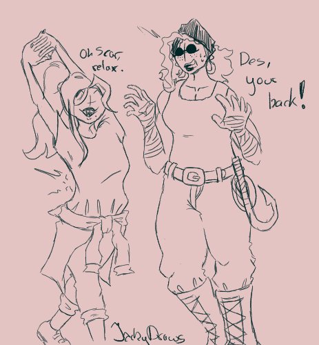 FusselTiger4's tweet photo. I found my old designs of genderbent 2B, Hank, Deimos and Sanford ^^
#madnesscombat #madnesscombatfanart #madnesscombathank #MadnessCombatSanFord #madnesscombatdeimos #madnesscombat2Bdamned #2BHank #Sanmos #JackyDraws https://t.co/EsTaYD8mr7