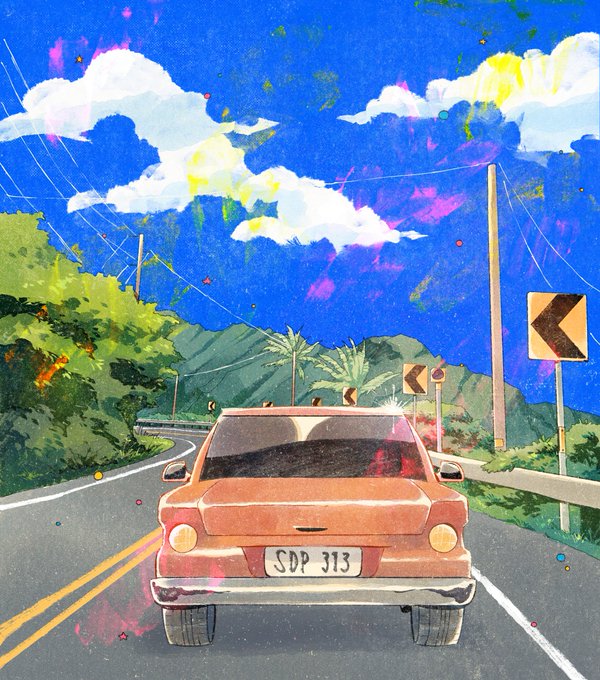 「車 横断歩道」のTwitter画像/イラスト(新着)｜3ページ目