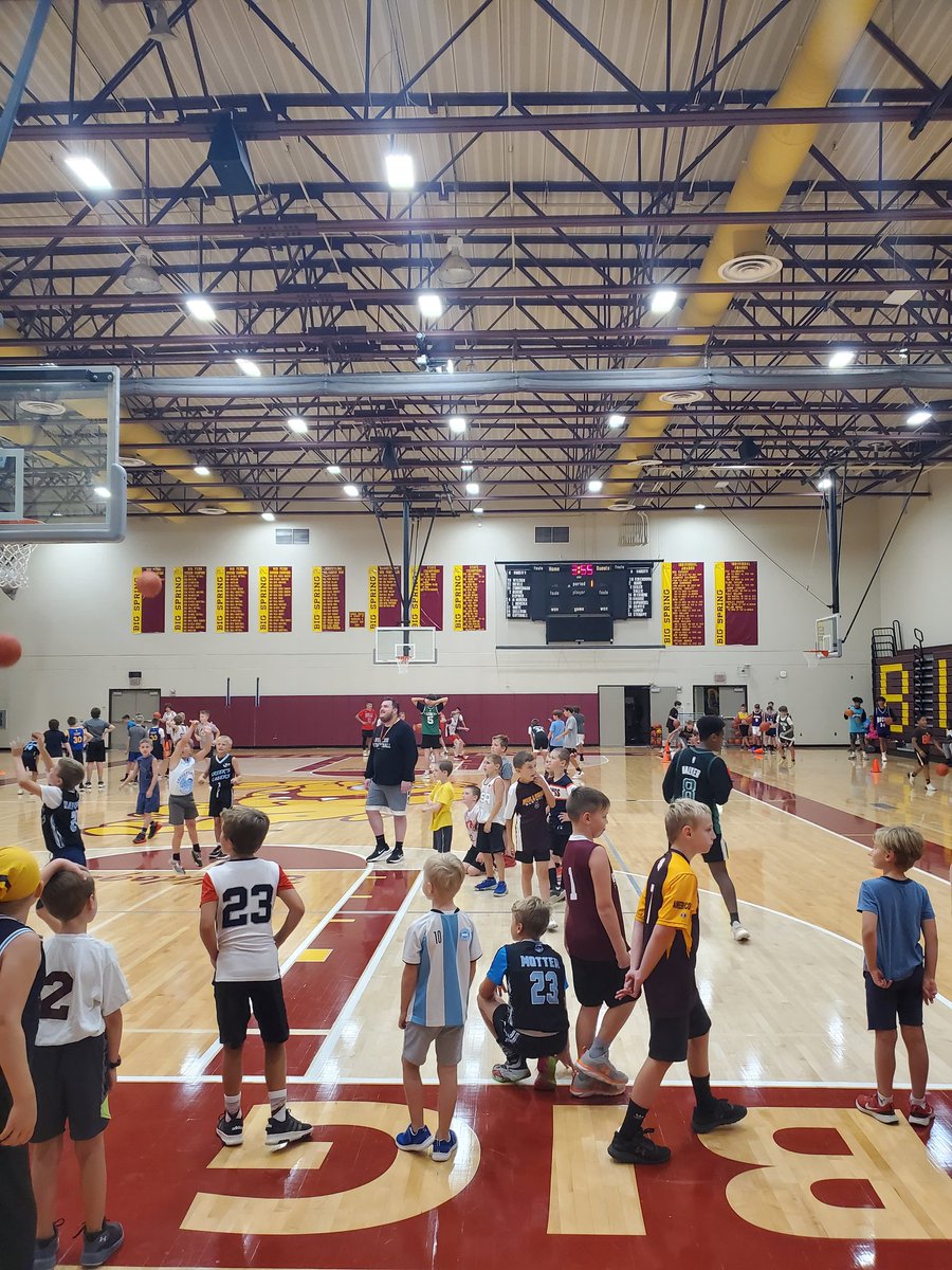 creekscagers's tweet photo. Camp Week! 🏀🔥 https://t.co/nOlhUNB9zp