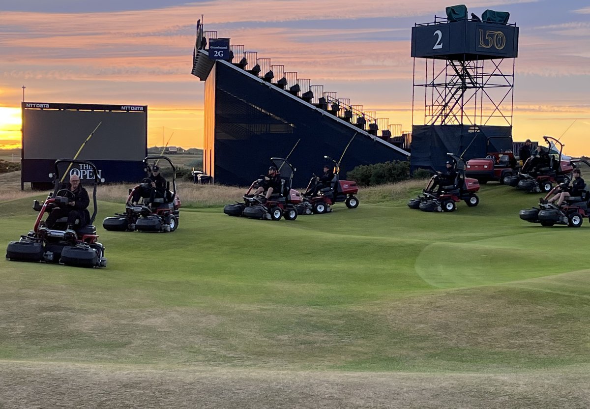 Toro Golf tweet media