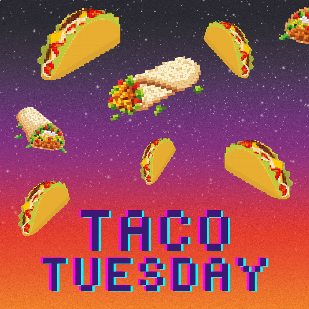 It’s Taco Tuesday!!! We’re serving up $1 tacos and $2 Truly cans all day! 🌮 Open at 3!
 #thekegstand #tacotuesday #truly #trulyhardseltzer #tacos #tacosarelife #food #foodie #yum #desmoines