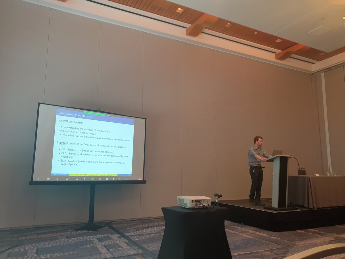 ai_research's tweet photo. Interesting and diverse works nominated as best papers for the  multi-objective evolutionary track. Proud that our paper on heterogeneous objectives is among them @aliefooghe @BilelDerbel2 @GeccoConf https://t.co/kJOPmfRfGu