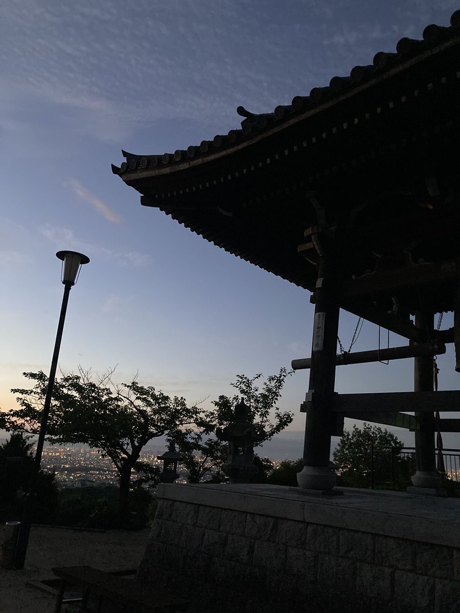 Daisuke64600510's tweet photo. #いまそら
#兵庫県西宮市
#甲山大師堂神呪寺
#早朝jogging
寝覚めの一曲🏃♂️
#MissionImpossibleTheme
https://t.co/sQHbUOFVgq @YouTube
AM4時半過ぎ
万歩計代わりのスマホ画像🏃♂️
ココ迄の登り坂はキツい🏃♂️💦
今日
#イーサンハントの日
なのでこの曲😅
#TomCruise
の
#Mi
の公開日だそうです🌻 https://t.co/ZJ44PKGAkX