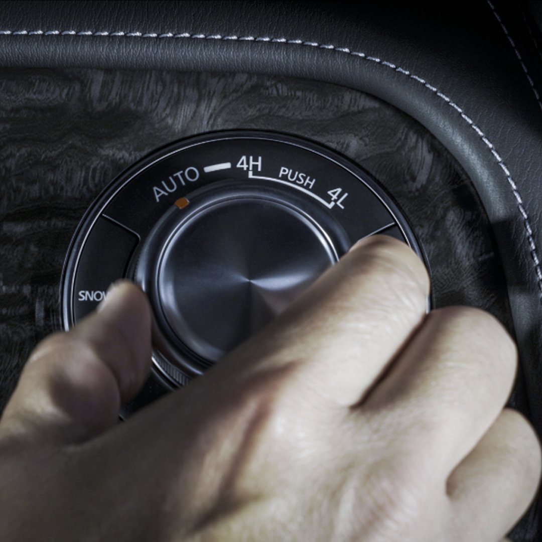 TracyNissan's tweet photo. Put your Nissan Armada into one of several driving modes with easy to reach controls on your center console. #Nissan #NissanArmada #Armada https://t.co/3Wrfwp1dXq