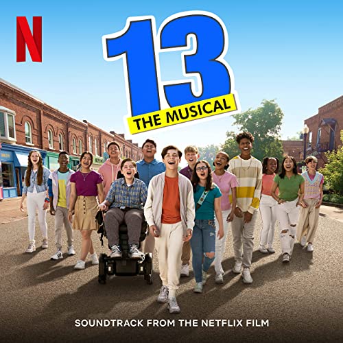 Soundtrack album details revealed for Netflix's '13: The Musical' feat. songs written by @MrJasonRBrown and performed by <a href="/realeligolden/">Eli Golden</a>, <a href="/jdmccrary/">JayDon</a>, <a href="/lindseybwell/">Lindsey Blackwell</a>, <a href="/mcnellisfrankie/">Frankie McNellis</a>, <a href="/LengelJonathan/">Jonathan Lengel</a>, <a href="/TheLukeIslam/">luke islam</a>, <a href="/AlecBenjamin/">alecbenjamin</a> &amp; others. bit.ly/3yz5JmD