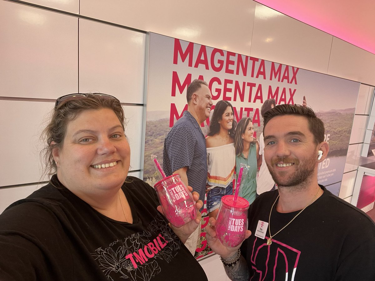 Kimberly Green MBA (@greenkimm) on Twitter photo Can’t wait to put these awesome cups to work!! They are perfect for beating the summer heat!! Come get your T-mobile Tuesday cups while supplies last!! <a href="/ExpStores/">Express Stores, LLC</a> <a href="/The_Real_KevPie/">Kevin Pierre</a> Can’t wait to put these awesome cups to work!! They are perfect for beating the summer heat!! Come get your T-mobile Tuesday cups while supplies last!! <a href="/ExpStores/">Express Stores, LLC</a> <a href="/The_Real_KevPie/">Kevin Pierre</a>