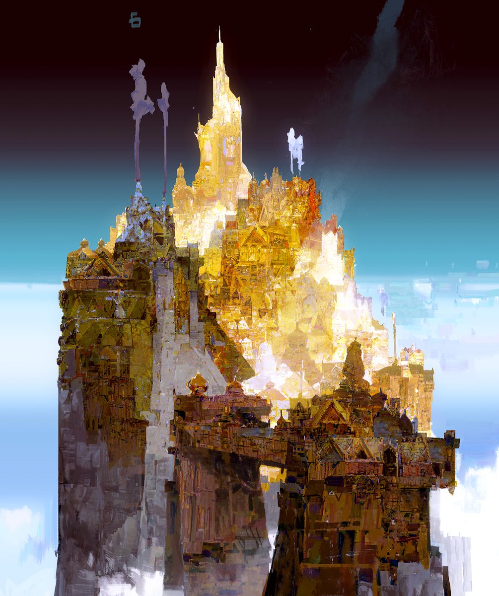 Hello #PortfolioDay !

I'm a Freelance Concept Artist specializing in environments and architecture with 15 years experience. Clients include 343 Industries, ArenaNet, Bioware, Disney and Riot.

Check out my website: artofscholes.com for my full portfolio!