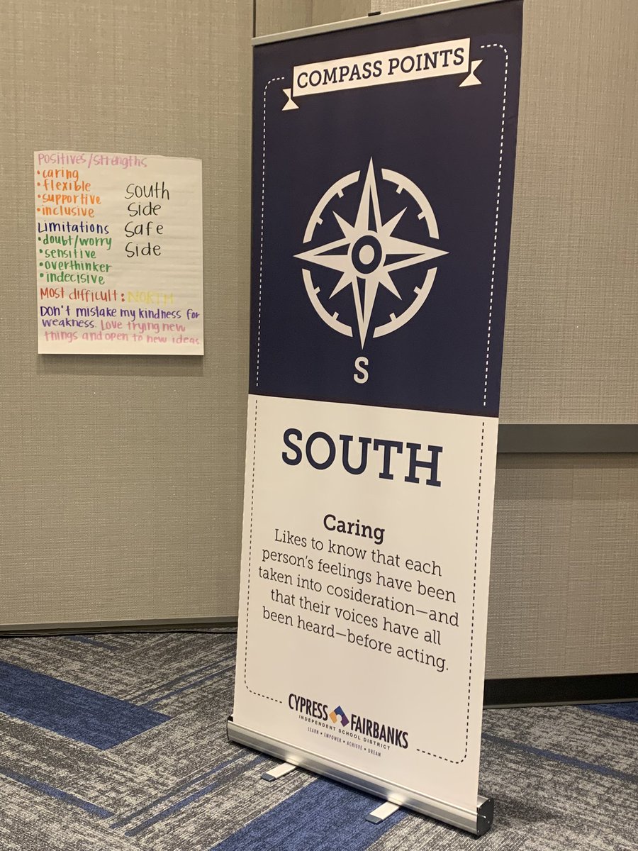 Such a great first day of networking, team building and growing! I can’t wait for this school year! @chavezchampion @Denishia_Nick @joshuadan @kahlams #SouthSideSafeSide #CFISDLead #CFISDTLI2022 @CyFairProfLearn