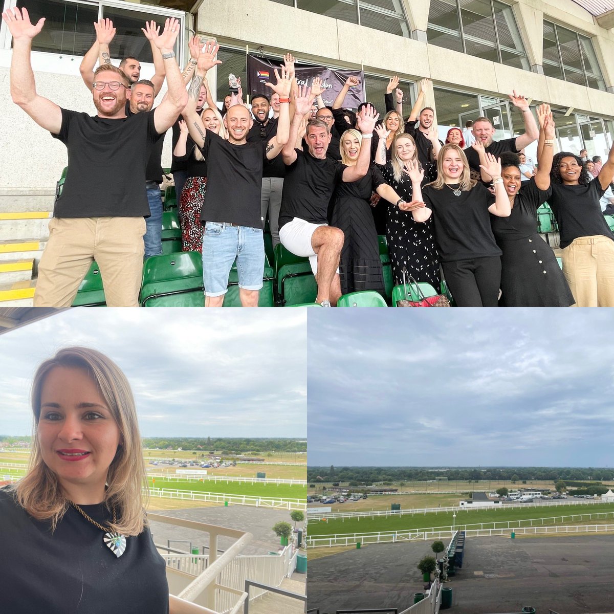 I had an amazing day with <a href="/marksandspencer/">M&S</a> leaders at the quarterlies meeting! It was great to hear from Food &amp; C&amp;H leaders on our progress and plans for the future! 
#highenergy
#notjustanyjob 
#reflectionTime
#careergoals 
#summerTrade