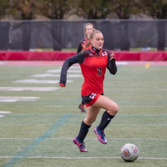 jasonmaholy's tweet image. Marist soccer standout Gina Czochara wrote on a sticky note that she wanted to break the program's single-season goals record, then went out and did it @Millar_S @RedHawkWS  southwestregionalpublishing.com/2022/07/12/mar…