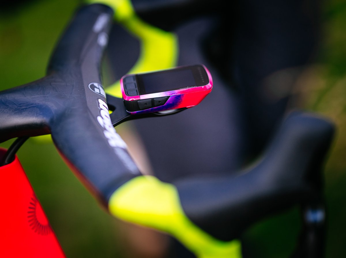 RideCannondale's tweet image. A closer look at the fastest bike of Stage 10🧐

📷 @a_gruber | @jeredgruber  

#SystemSix #TourdeFuture 
@MagnusCort @EFprocycling