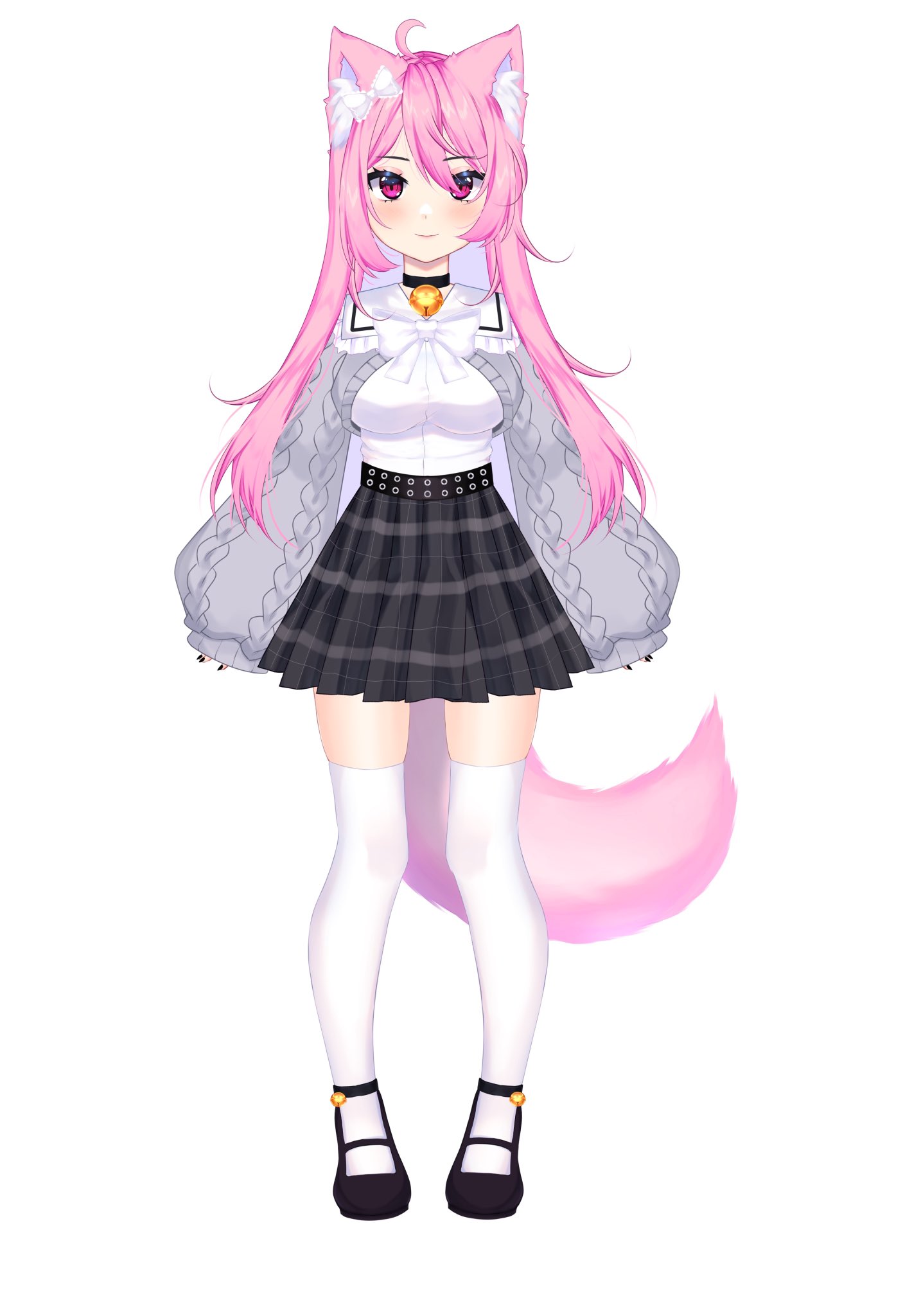 OPEN 🌸minkii VTUBER ARTIST🌸🌸 on Twitter: 