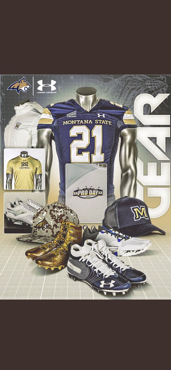 jeffeberle's tweet photo. @MSUBobcatsEquip as a former host of the Bobcat Sports Report, what are the odds you have a cap like this? Have not found anything as clean online. Would love to rep Montana State in Tennessee! https://t.co/XB03PoDB40