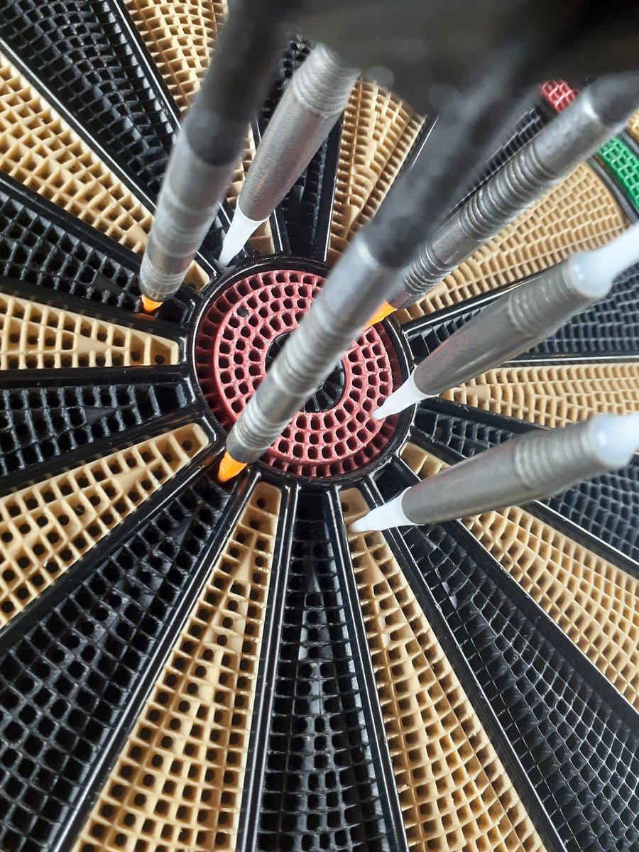 三投で決まらないセンターコークの図🎯