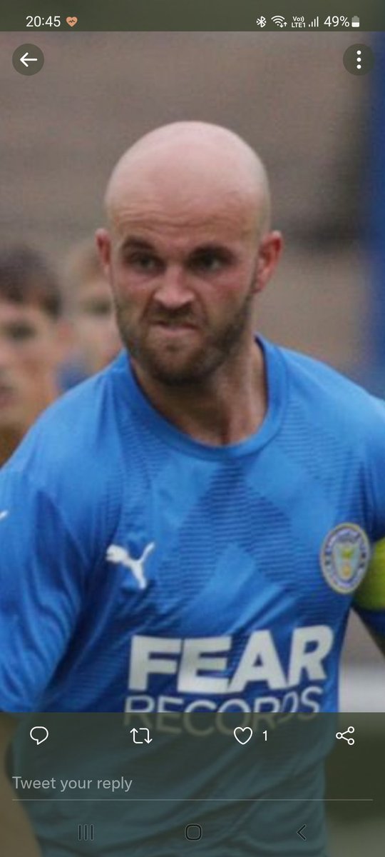 Sam Dowsett tweet media