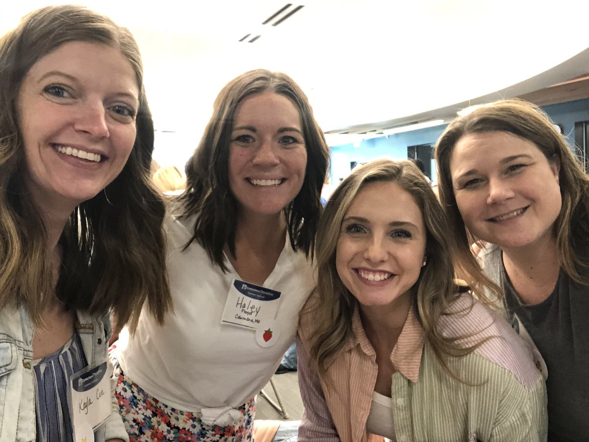 Day 3 of Conscious Discipline alongside these amazing educators! <a href="/ConsciousD/">Conscious Discipline</a> #CD1Liberty