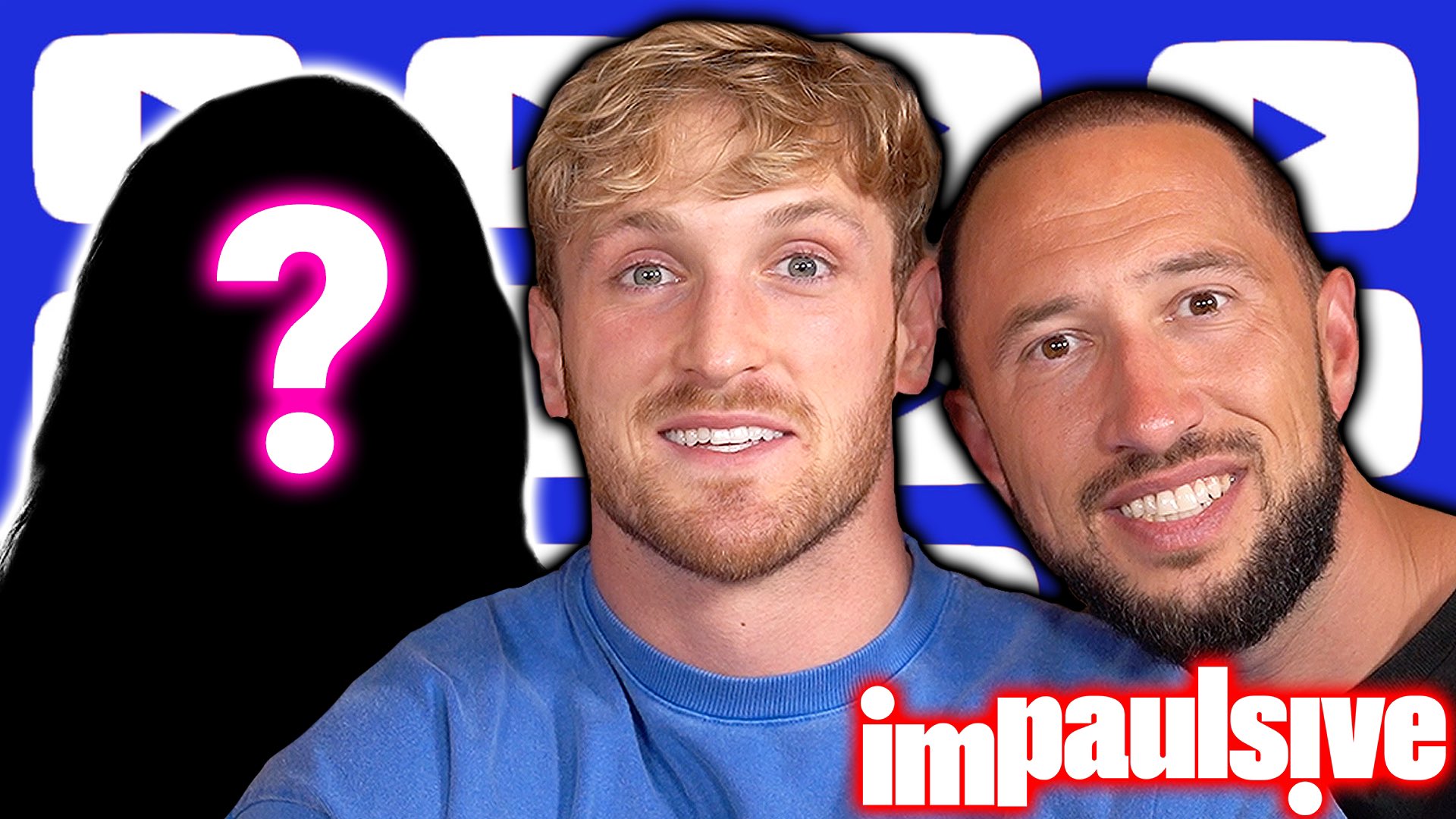 Logan Paul on Twitter "new IMPAULSIVE podcast Our New CoHost Is