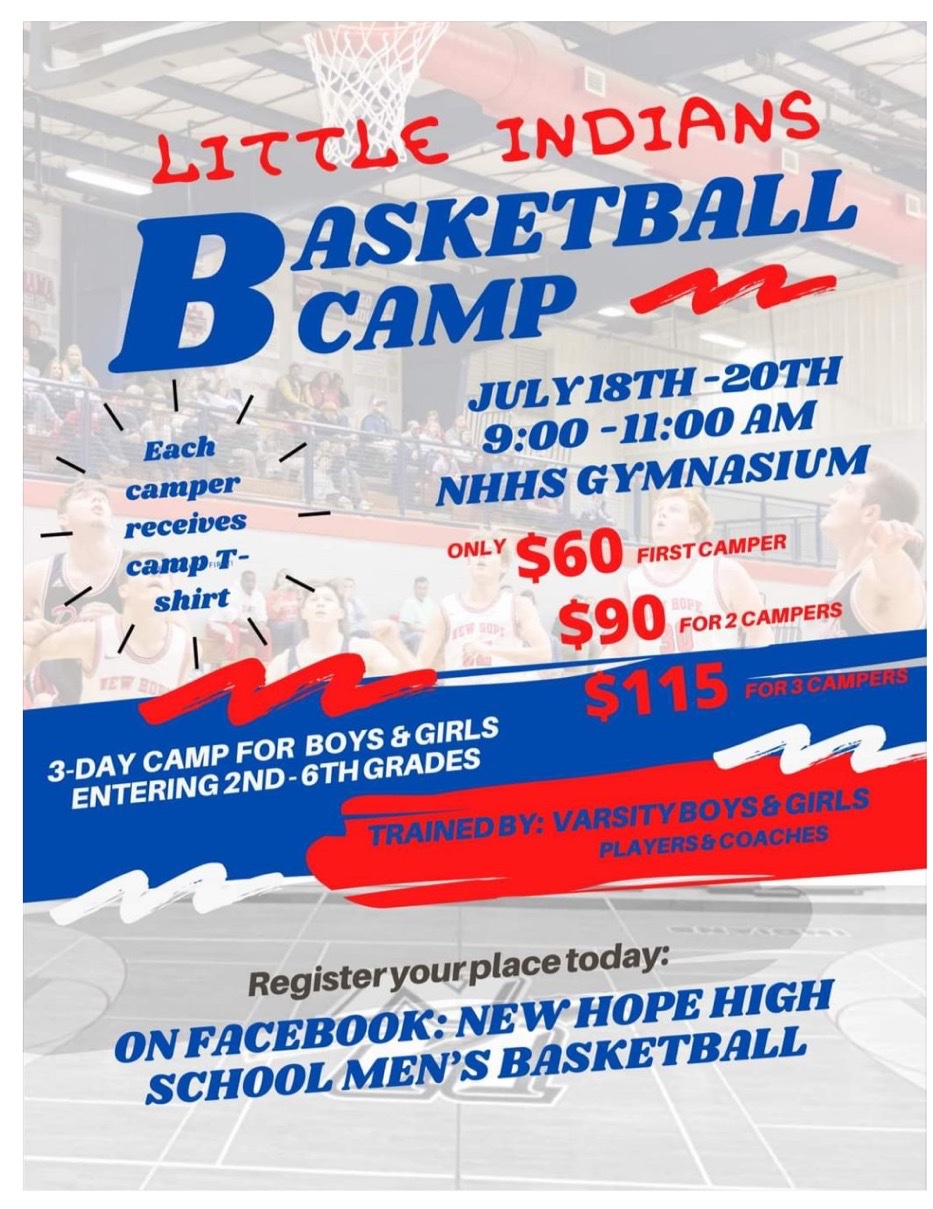 New Hope Basketball (newhope_mbb) / Twitter