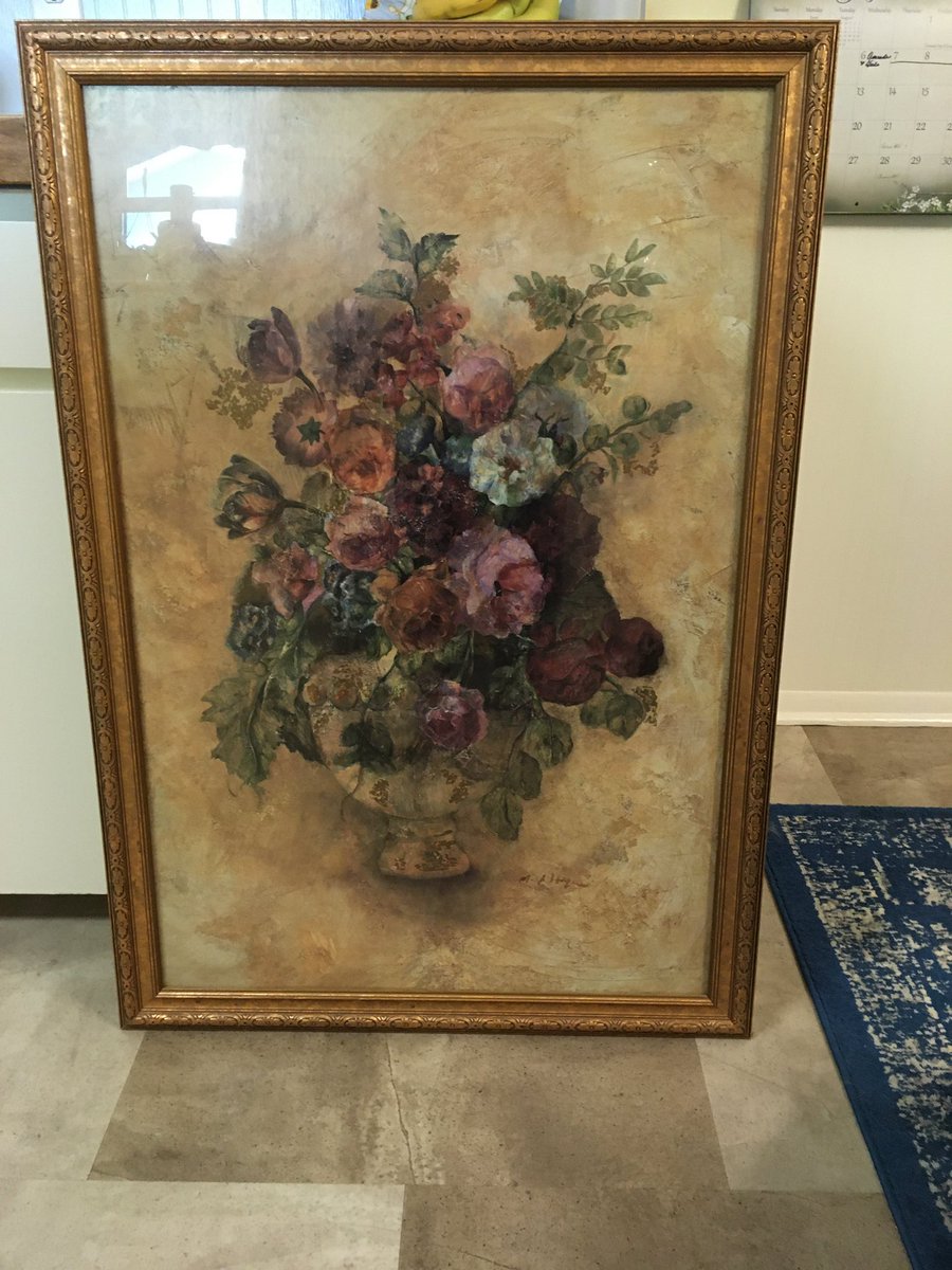 Benjo127's tweet photo. My mother said I needed this picture for my apartment because it’s “Gay Chic” so from now on, I will be solely decorating in Victorian/floral decorations to get with the gay agenda. Please support me in my endeavors https://t.co/2n178n2NgY