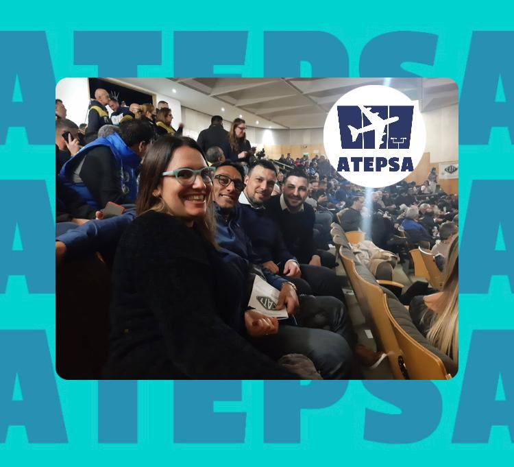 ✅ Hoy participamos del Plenario Nacional de la @CATT_Prensa 

✅ Orgullosos de defender el transporte argentino y de representar los servicios de navegación aérea.

✅ Estamos recuperando espacios de diálogo sectorial y gremial💪🏻

#ATEPSA #CATT