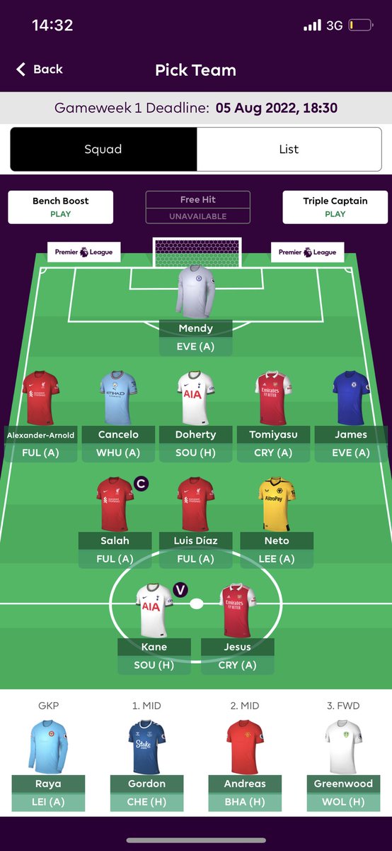 FPL_Jay_'s tweet photo. @Football_Fumble https://t.co/I1gzdqqhEE