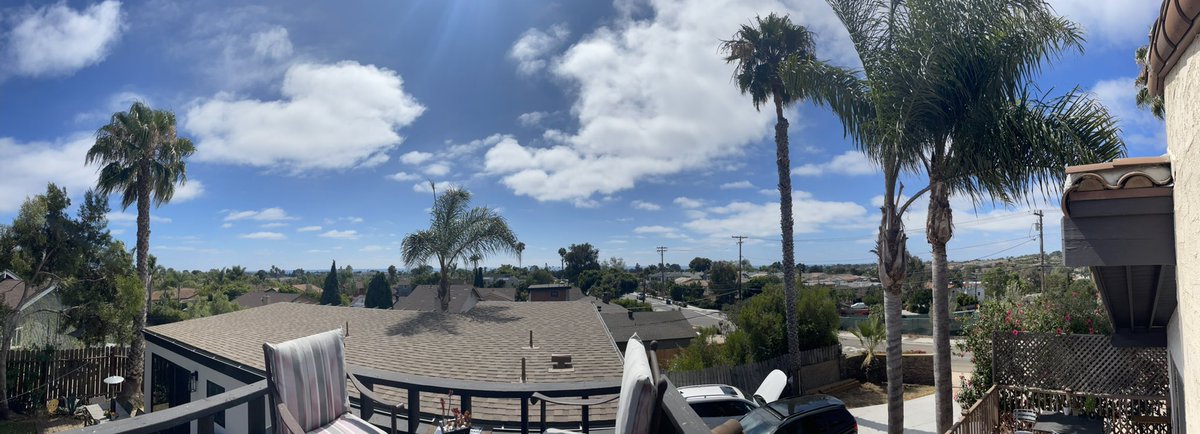 SousChefWic's tweet photo. Current view and mood #encinitaslife #beachlife https://t.co/e2QlWC6qgz