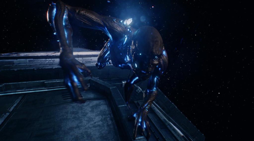 kiddle's tweet photo. #WebbsFirstDeepField 

#TheExpanse 

😏 https://t.co/d0KWn7ghfq