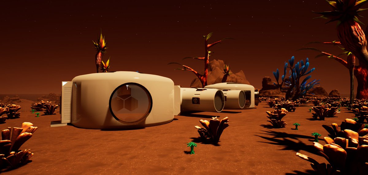 IslesofMeta's tweet photo. Isles of Meta is aiming to be a #Metaverse for the creators, players, and everyone between!
🌴Own a large island
🌺Free building mats/tools
🎮Built in #UnrealEngine5
🚀#Solana based - Multichain by EOY

🤙🏻BIG ANNOUNCEMENT SOON🤙🏻

@ProjectSAUL_NFT #NFT  
https://t.co/6ujEX3b0no https://t.co/ISmjPGpMRN