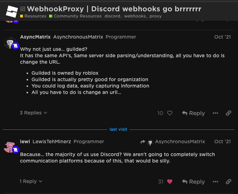 Devforum.txt tweet media