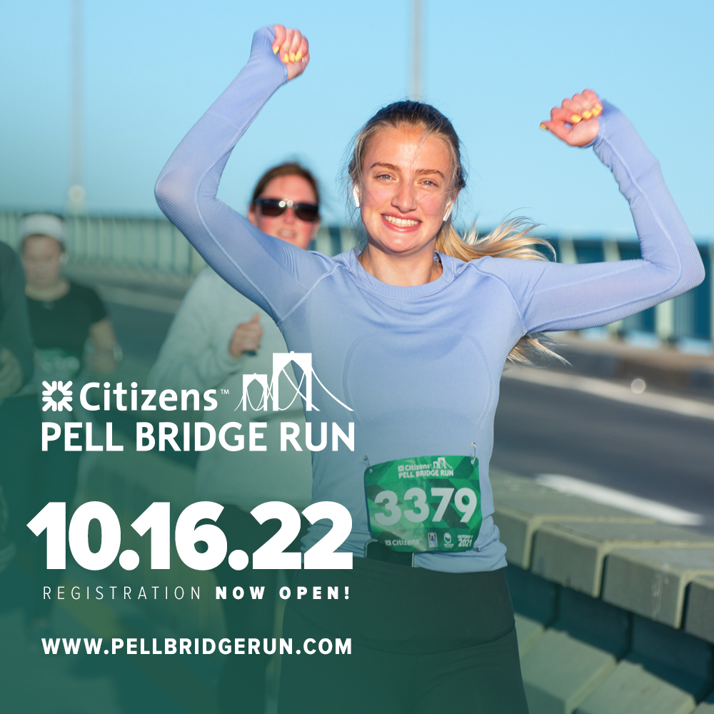 Sign up today at pellbridgerun.com!