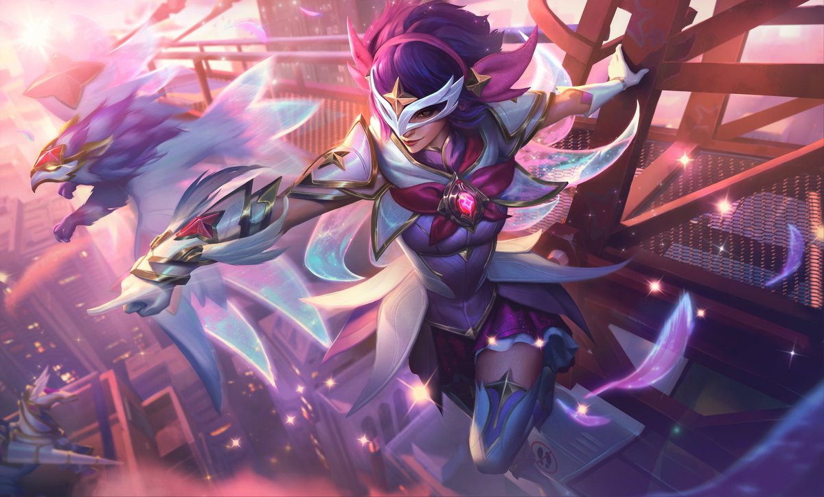 Averaey_'s tweet photo. 💫 With all the new SG skins being dropped I thought I’d do a cute little giveaway! I’ll choose 2 winners for any 1350 SG skin of their choice 💫

Must be following so I can DM you when you win!

Like 💖
Retweet ♻️ 

Bonus Entry: Comment which skin you want &amp; tag a friend! https://t.co/ZJO7my1q4s