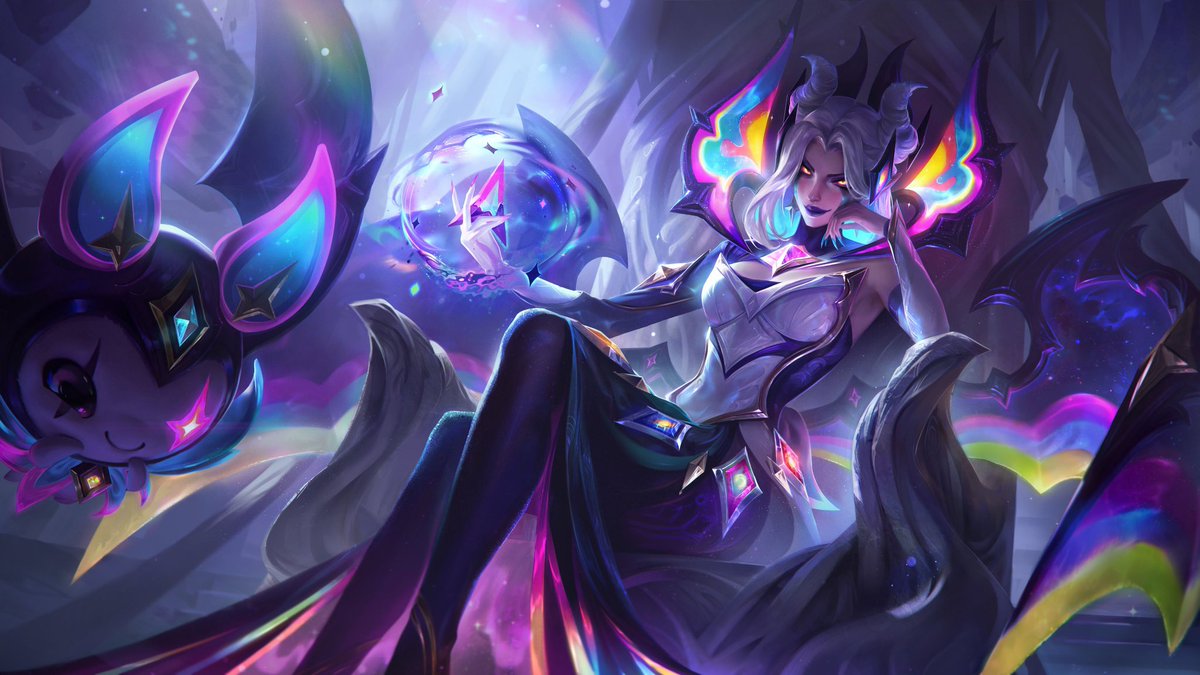 Averaey_'s tweet photo. 💫 With all the new SG skins being dropped I thought I’d do a cute little giveaway! I’ll choose 2 winners for any 1350 SG skin of their choice 💫

Must be following so I can DM you when you win!

Like 💖
Retweet ♻️ 

Bonus Entry: Comment which skin you want &amp; tag a friend! https://t.co/ZJO7my1q4s