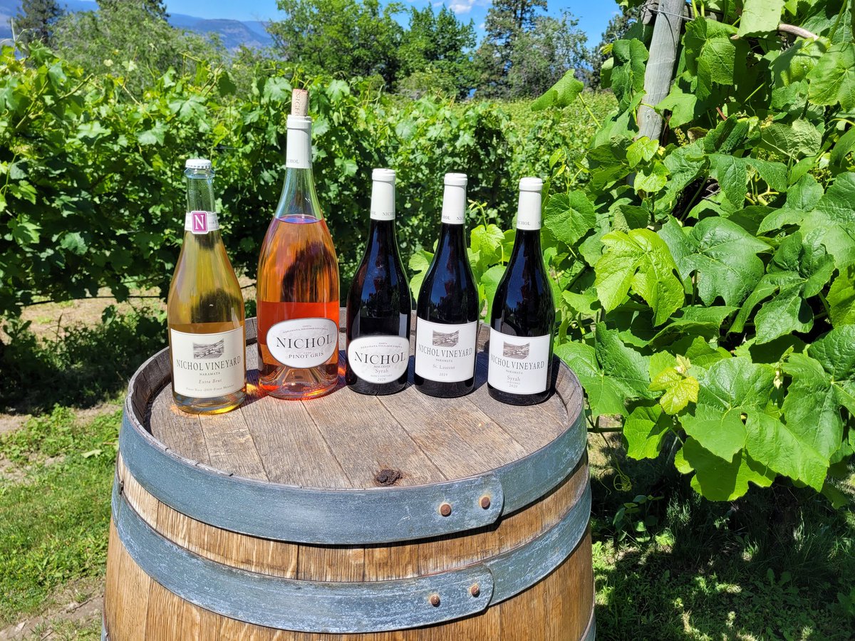 Naramata Bench Wines (@naramatawines) / Posts / X